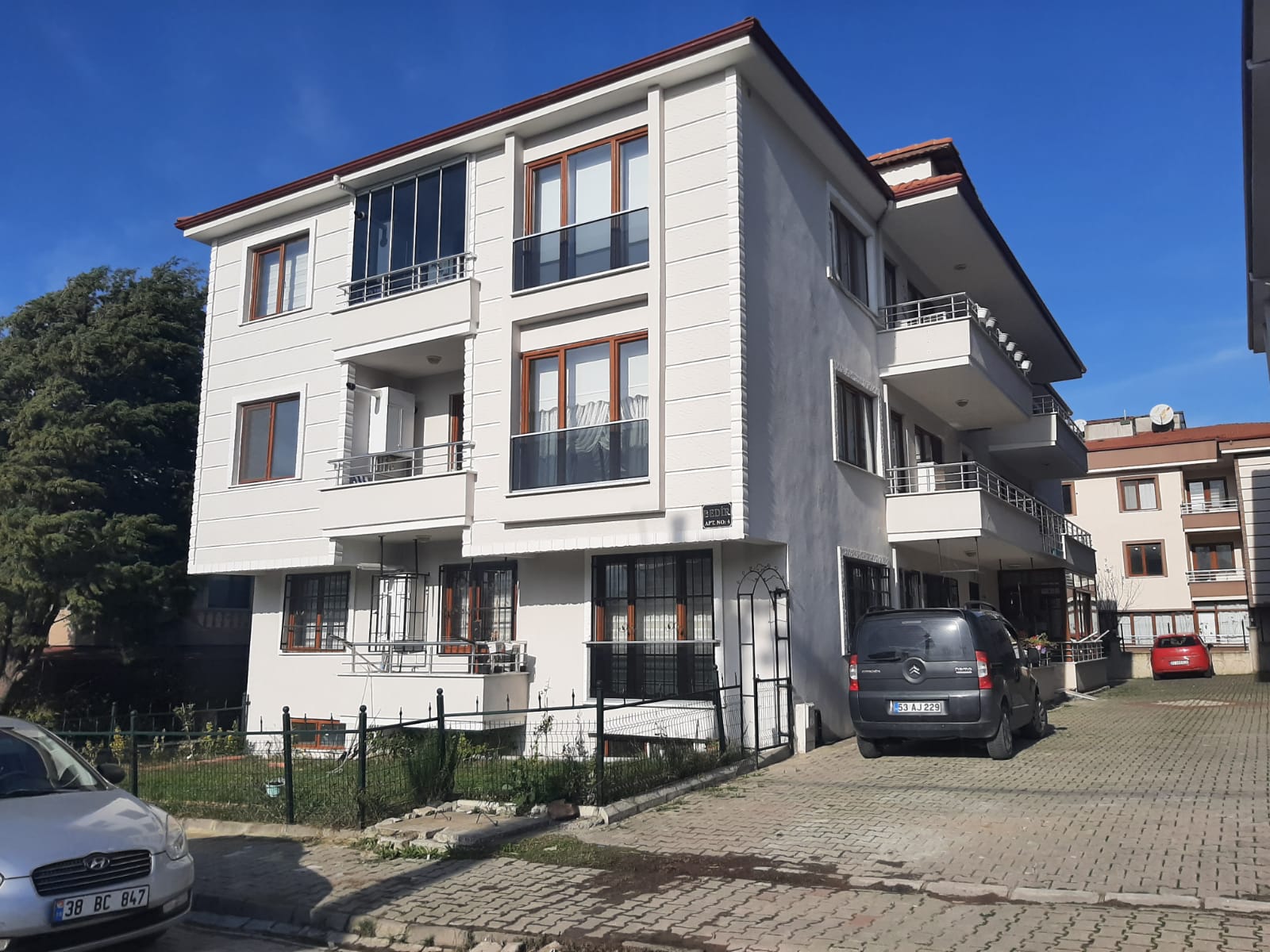 YALOVA - DERE MAHALLESİ 6 DAİRE